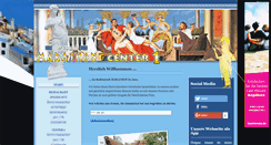 Desktop Screenshot of marathon-jena.de